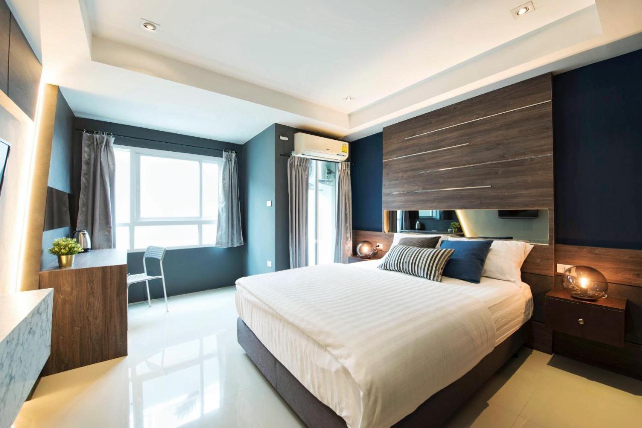 Nw Apartment Lasalle 59 Bangkok Exterior foto