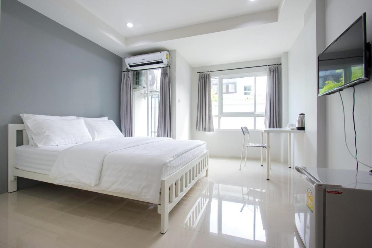 Nw Apartment Lasalle 59 Bangkok Exterior foto