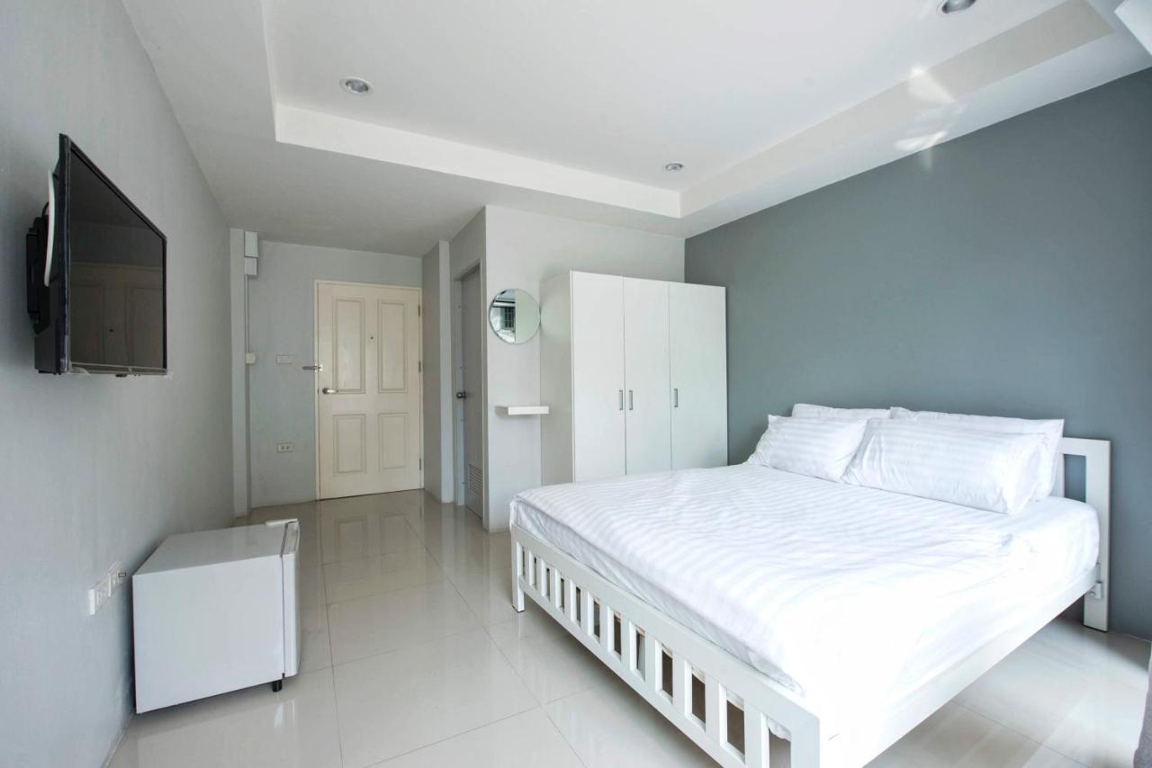Nw Apartment Lasalle 59 Bangkok Exterior foto