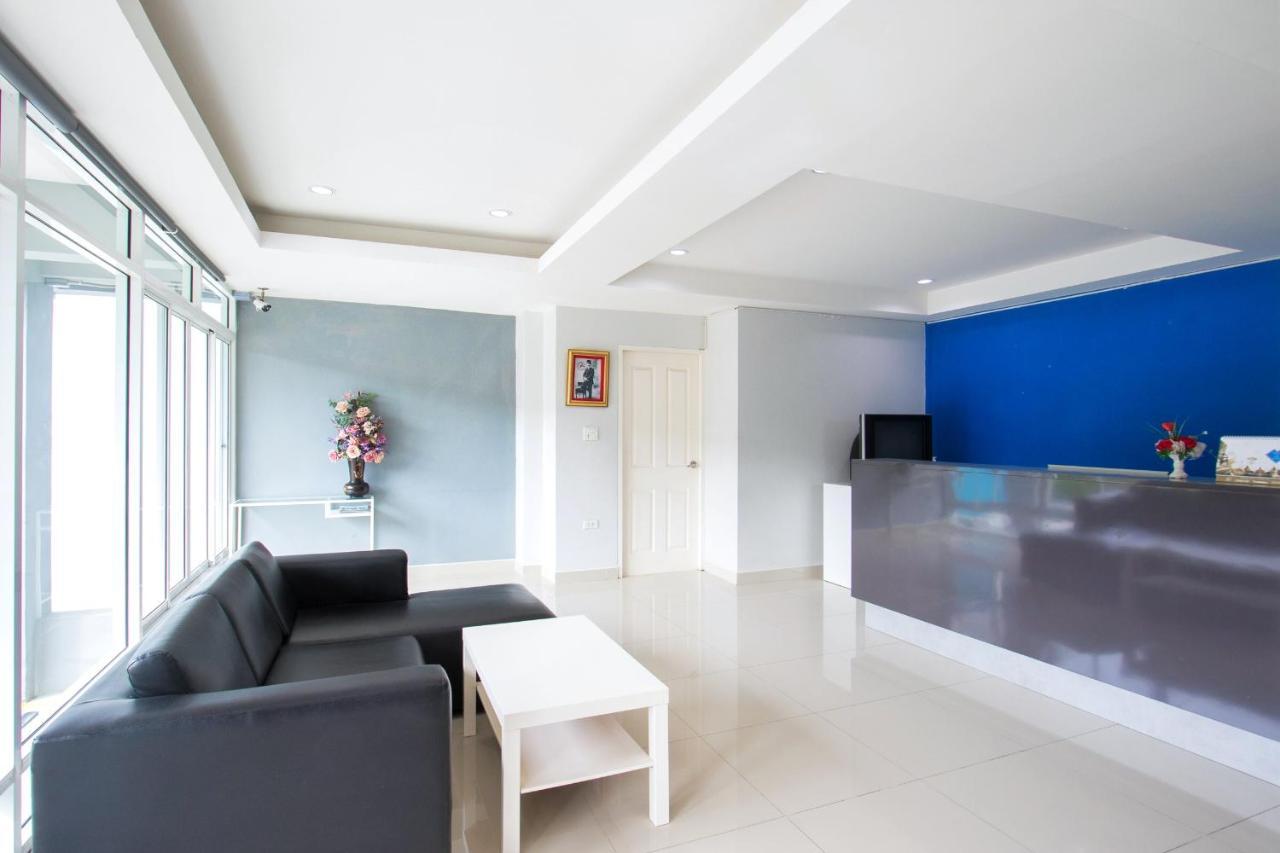 Nw Apartment Lasalle 59 Bangkok Exterior foto
